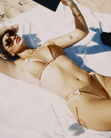 L'amour Coco - Triangle Bikini Top